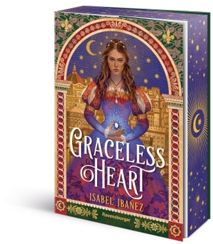 Ibañez, Isabel. Graceless Heart. Ravensburger Verlag, 2026.