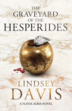 Davis, Lindsey. The Graveyard of the Hesperides. Jessica Kingsley Publishers, 2016.
