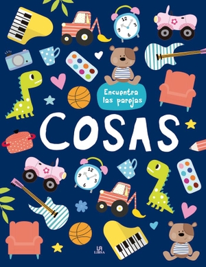 Editorial, Equipo. Cosas. Editorial LIBSA, S.A., 2020.