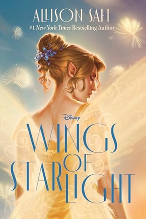 Saft, Allison. Wings of Starlight. Penguin LLC  US, 2026.