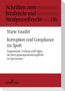 Korruption und Compliance im Sport