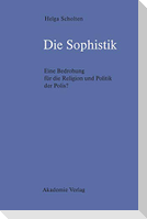 Die Sophistik