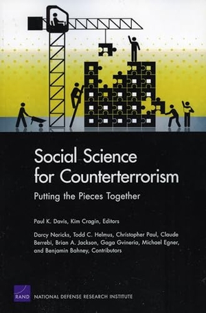 Davis, Paul K / Kim Cragin. Social Science for Counterterrorism - Putting the Pieces Together. RAND Corporation, 2009.