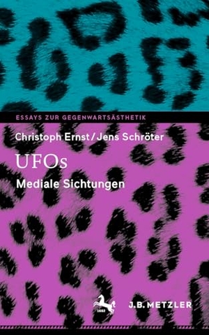 Ernst, Christoph / Jens Schröter. UFOs - Mediale Sichtungen. Springer, 2025.