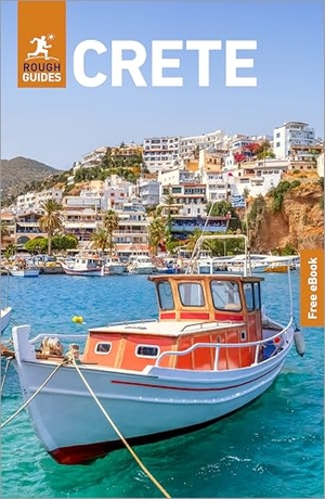 Dubin, Marc. Rough Guides Crete: Travel Guide with eBook. APA Publications Ltd, 2026.