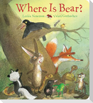 Where Is Bear?