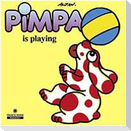 Pimpa is playing