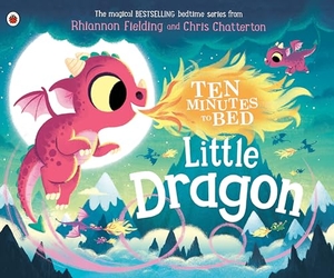 Fielding, Rhiannon. Little Dragon. Penguin Young Readers Group, 2022.