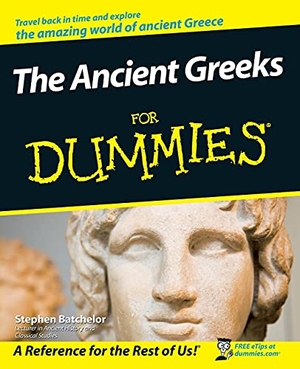 Batchelor, Stephen. The Ancient Greeks For Dummies. John Wiley & Sons Inc, 2008.