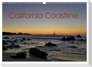 California Coasline (Wall Calendar 2025 DIN A3 landscape), CALVENDO 12 Month Wall Calendar