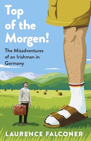 Falconer, Laurence. Top of the Morgen! - An Irishman's Misadventures in Germany. Penguin Books Ltd (UK), 2026.
