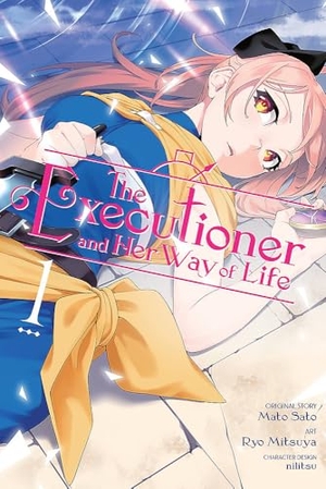 McKeon, Jenny / Sato, Mato et al. The Executioner and Her Way of Life, Vol. 1 (manga). Little, Brown & Company, 2022.