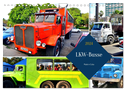 LKW-Busse - Made in Cuba (Wandkalender 2024 DIN A4 quer), CALVENDO Monatskalender