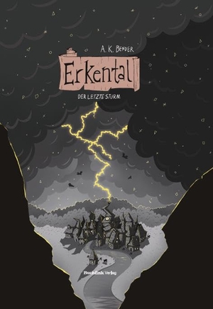 Bender, A. K.. Erkental 4 - Der letzte Sturm. Buchfink Verlag, 2024.