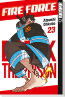 Fire Force 23