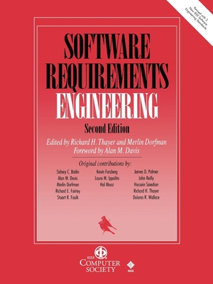 Thayer / Dorfman M. Software Requirements Engineering 2e Rev. John Wiley & Sons, 1997.