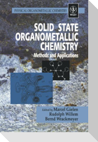 Solid State Organometallic Chemistry