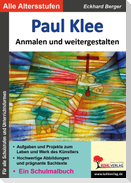 Paul Klee ... anmalen und weitergestalten