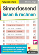 Sinnerfassend lesen und rechnen / Multiplikation