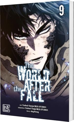 Undead Ttalgi / Singnsong. The World After the Fall 9 - Actiongeladener Fantasy-Manhwa über einen Mann, der die Drahtzieher eines grausamen Systems jagt - limitierte Auflage mit Photocard. Carlsen Verlag GmbH, 2025.
