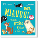 Miau, MIAUUU! Wer ist die größte Katze im Buch?