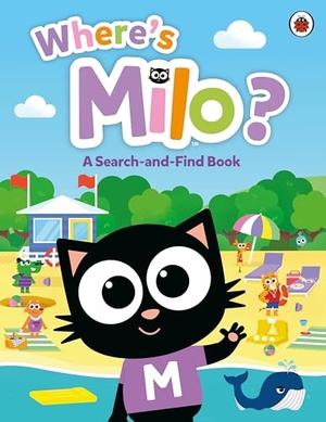 Milo. Milo: Where's Milo?: A Search-and-Find Book. Penguin Random House Children's UK, 2024.
