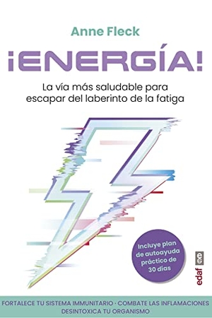 Fleck, Anne. Energia!. Edaf Antillas, 2023.