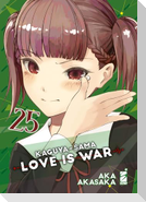 Kaguya-sama. Love is war. Vol. 25