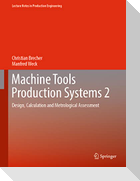 Machine Tools Production Systems 2