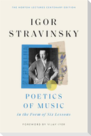 Poetics of Music in the Form of Six Lessons