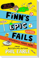 Finn's Epic Fails