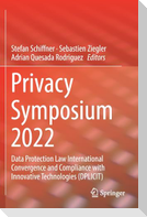 Privacy Symposium 2022