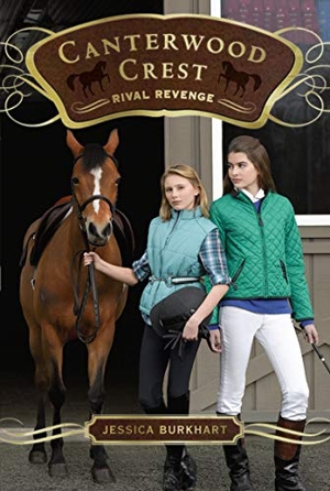 Burkhart, Jessica. Rival Revenge. Aladdin Paperbacks, 2010.