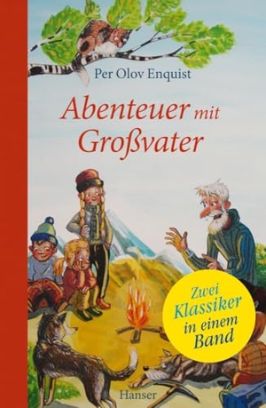 Enquist, Per Olov. Abenteuer mit Großvater. Carl Hanser Verlag, 2017.