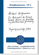 Die Philosophie der Freiheit Rudolf Steiners als Grundlage sozialästhetischer Gestaltung