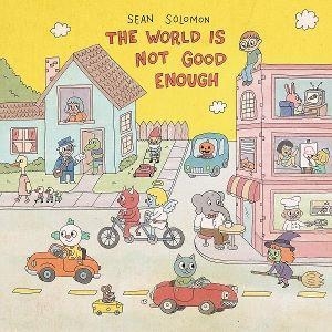 The World Is Not Good Enough. 375 Media GmbH, 2026.