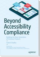 Beyond Accessibility Compliance