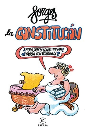 Forges. La Constitución de Forges. Espasa Libros, S.L., 2018.