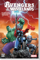 Avengers of the Wastelands