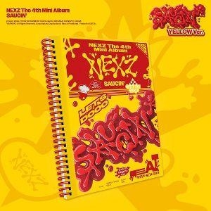 SAUCIN' YELLOW VER.. Universal Music Vertrieb - A Division of Universal Music GmbH, 2026.