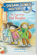 Jigsaw Jones: The Case of the Hat Burglar