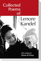 Collected Poems of Lenore Kandel
