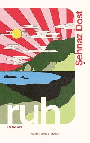 Dost, Sehnaz. ruh - Roman | Sehnaz Dost erzählt sprachlich beeindruckend von Fremdheit, Sehnsucht und Einsamkeit.' MDR Kultur | Die literarische Neuentdeckung. Nagel & Kimche, 2026.
