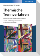 Thermische Trennverfahren