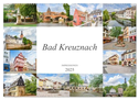 Bad Kreuznach Impressionen (Wandkalender 2025 DIN A2 quer), CALVENDO Monatskalender