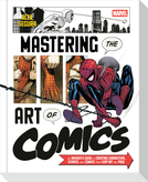 Marvel's Mastering the Art of Comics