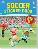 Soccer Sticker Book