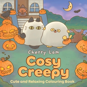 Lam, Cherry. Cosy Creepy - Cute and Relaxing Colouring Book. Allen Lane, 2025.