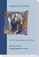 On the Incarnation of Christ
