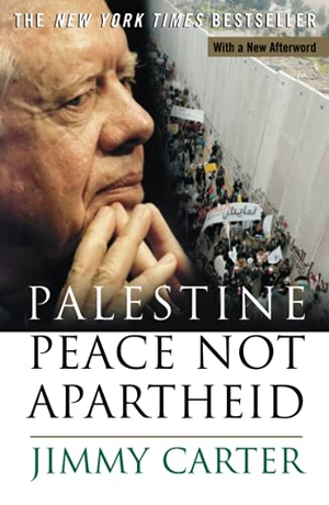 Carter, Jimmy. Palestine Peace Not Apartheid. Simon & Schuster, 2007.